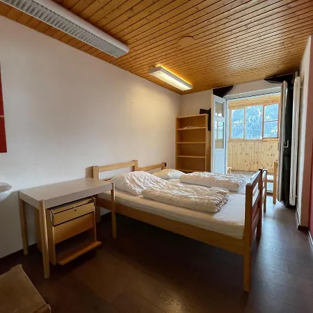 Wildes Wintercamp Im Sportclub Waldschlossli Davos